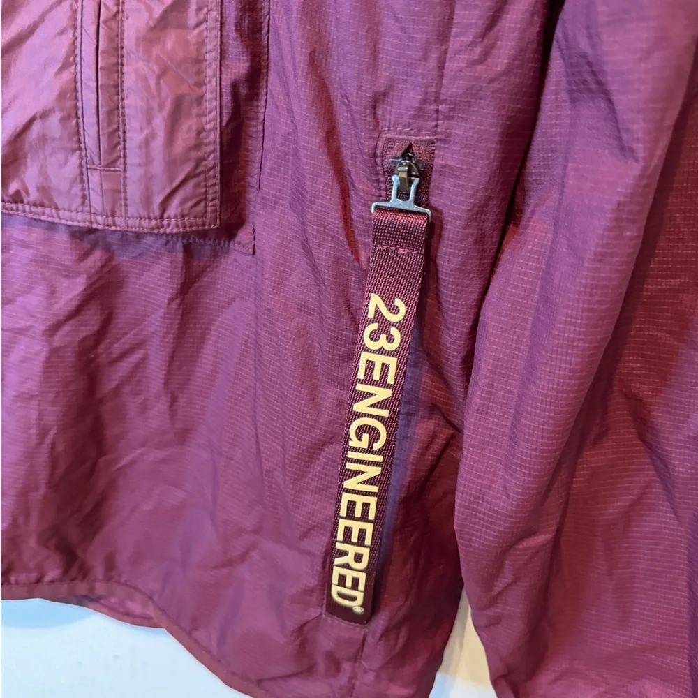 Jordan sz L 23‎ Engineered Training Jacket windbreaker pullover thin men’s